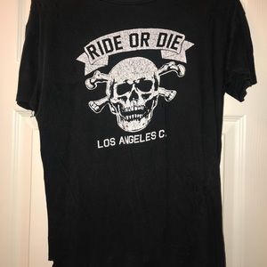 Ride or Die - John Galt tee